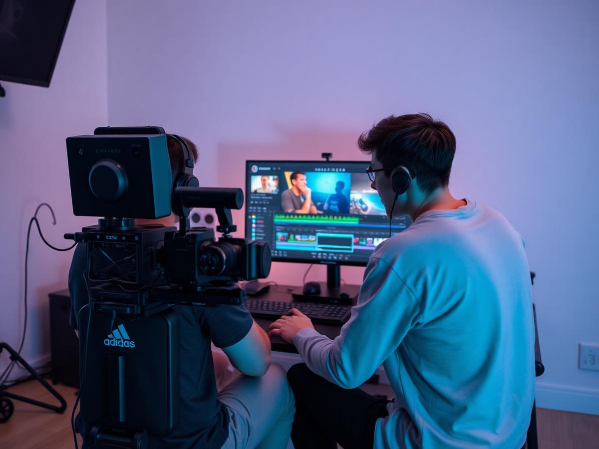 Interactive Media & Esports Creative certification track at IV Studio